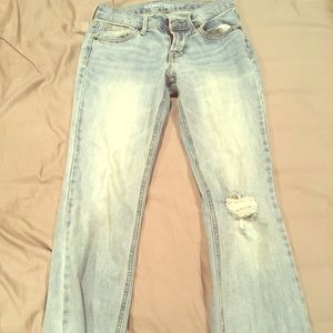OLD NAVY jeans, NEW